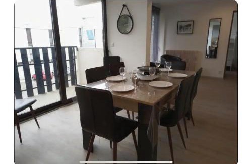 Egat Apartment | les cimes
