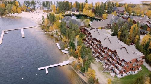 Saint-Michel-des-Saints Resort | Les Condos Du Lac Taureau- Rooms & Condos