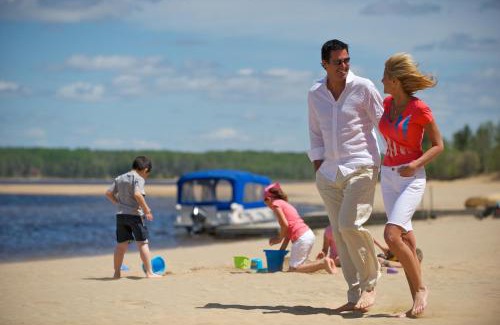 Saint-Michel-des-Saints Resort | Les Condos Du Lac Taureau- Rooms & Condos