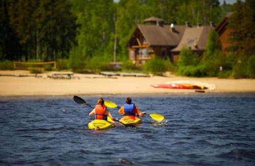 Saint-Michel-des-Saints Resort | Les Condos Du Lac Taureau- Rooms & Condos