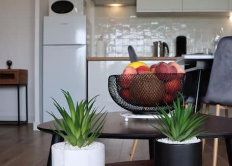 Biscarrosse Apartment | Les Cottages chaleureux avec une terrasse cosy