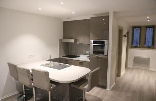 Petite-France Apartment | Les Dentelles - Appartement meublé design Petite France