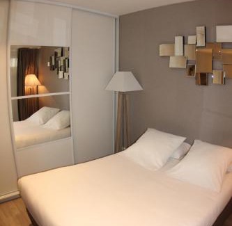 Petite-France Apartment | Les Dentelles - Appartement meublé design Petite France