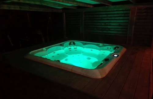 Orx House | "les Deux Palmiers", Maison Avec Jacuzzi au Calme a 10 min des Plages