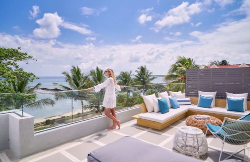 Pointe aux Biches Hotel | Les Estivales Beachfront by Lov