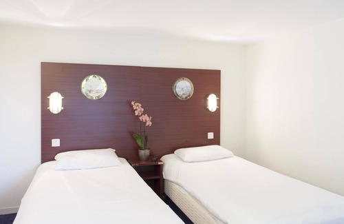 La Rochelle City Centre Hotel | Les Gens De Mer La Rochelle