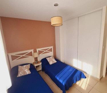 Saint-Arnoult Apartment | Les Goélands E42 La ferme de Deauville