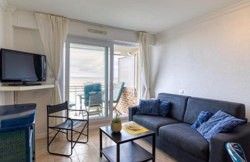 Bray-Dunes Apartment | Les Goélands - vue mer à moins d1 Km de la plage