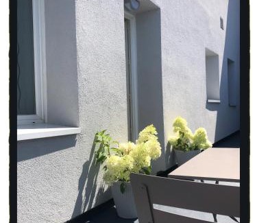 Fecamp House | Les HORTENSIAS