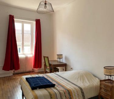 Lure Apartment | Les Jardins d'Élise, calme et verdure à Lure