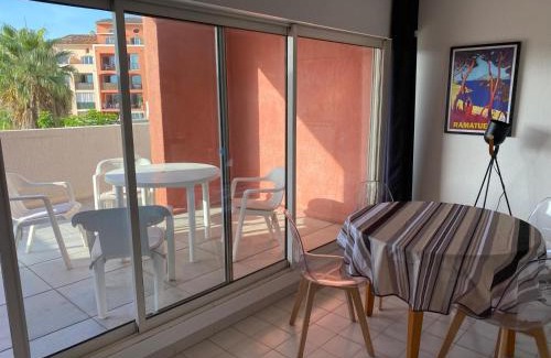 Gassin Apartment | Les jonquières à Gassin, avec piscine collective 26