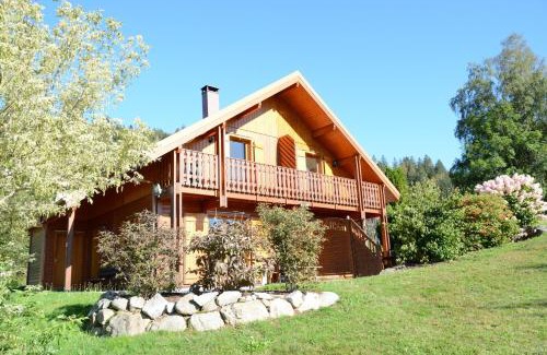 Xonrupt-Longemer Ski Chalet | Les Joyeux randonneurs