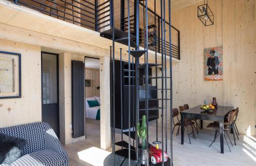 Bourg-Saint-Maurice Bed & Breakfast | Les Lodges, by Refuges en ville