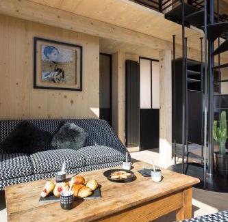 Bourg-Saint-Maurice Bed & Breakfast | Les Lodges, by Refuges en ville