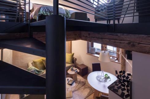 Annecy Old Town Hotel | Les Loges Annecy Vieille Ville