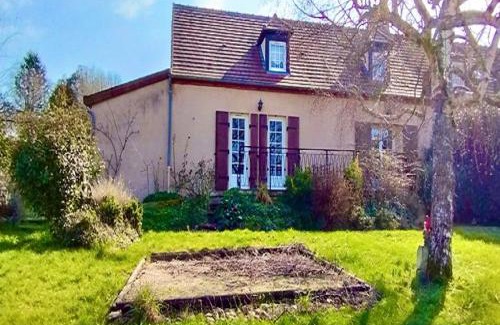 Bourbon-Lancy House | Les Longères de Belle Vue - à 30' du Parc de Loisir du PAL