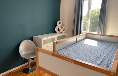 Tours Apartment | Les Lys Lumineux Élégant Raffiné Tours