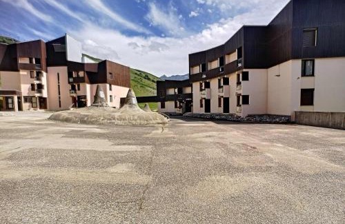 Reberty Apartment | Les Menuires - 2 pièces, 5 pers, au pied des pistes - FR-1-178-173