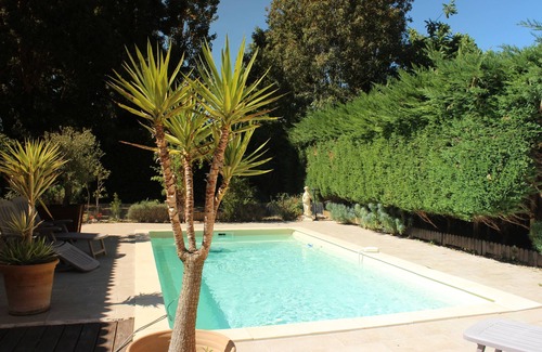 Gardonne House | "Les Mirabelles" in deep rural France -