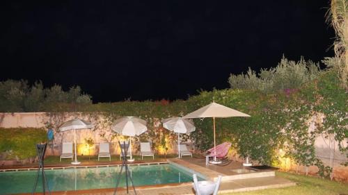 Agdal Villa | Les Nuits Ourika