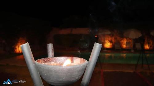 Agdal Villa | Les Nuits Ourika
