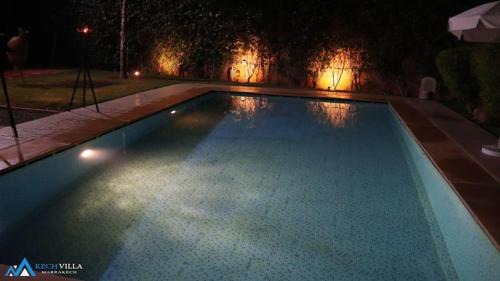 Agdal Villa | Les Nuits Ourika