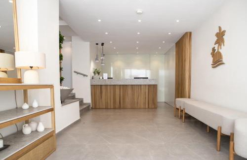 Larnaca City Centre Hotel | Les Palmiers Beach Boutique Hotel & Luxury Apartments