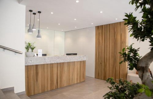 Larnaca City Centre Hotel | Les Palmiers Beach Boutique Hotel & Luxury Apartments