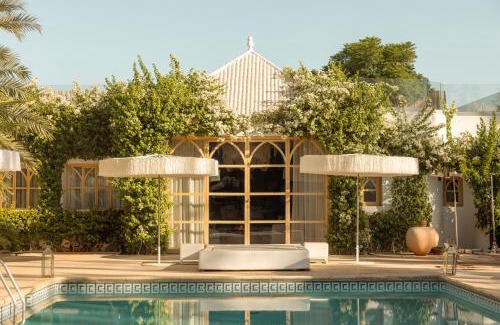 Bab Atlas Hotel | Les Palmiers Boutique Hôtel & Spa