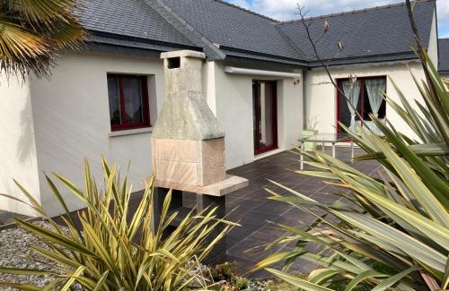 Penvenan House | Les Palmiers