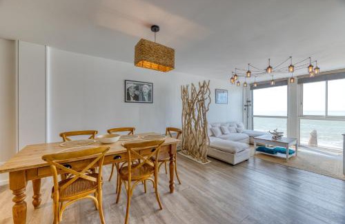 Fecamp Apartment | Les pieds dans l eau à Fécamp vue mer