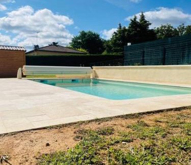 Sarlat-la-Caneda Villa | Les Pins*Calme*Confort*Piscine