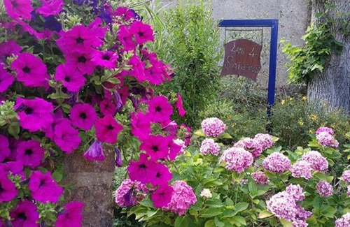Moitron-sur-Sarthe Bed & Breakfast | Les Quatre Saisons