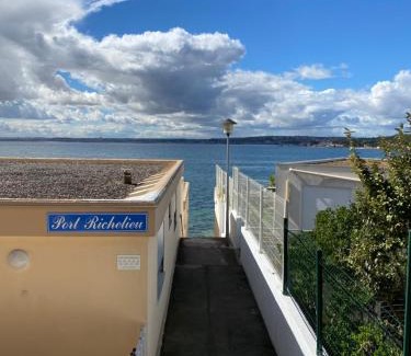 Balaruc-les-Bains Apartment | Les reflets de l'étang