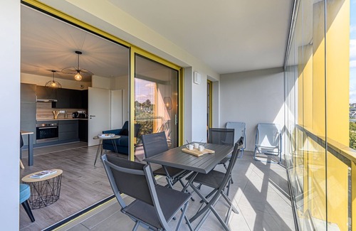 Vannes Apartment | Les rives de la Marle - Appt avec parking couvert