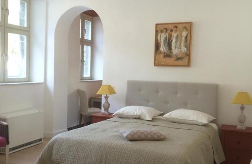 Bohon Apartment | Les Roques Apartments in historical Monastery