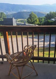 Font-Romeu-Odeillo-Via Apartment | Les Sorbiers - Grand T4 ensoleillé avec Vue Panoramique