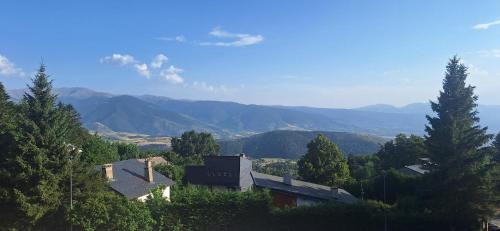 Font-Romeu-Odeillo-Via Apartment | Les Sorbiers - Grand T4 ensoleillé avec Vue Panoramique