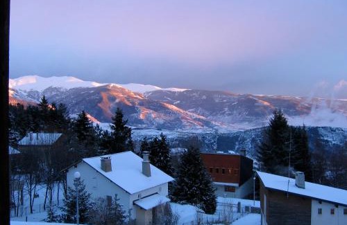 Font-Romeu-Odeillo-Via Apartment | Les Sorbiers - Grand T4 ensoleillé avec Vue Panoramique