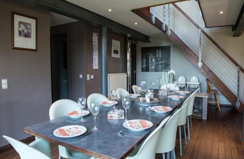Walk House | Les Terrasses Charming cottage in the heart of the Ardennes