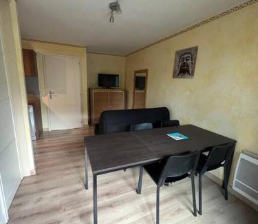 Isola Apartment | Les terrasses d Isola B avec parking couvert inclus proche des pistes et de la galerie, résidence récente