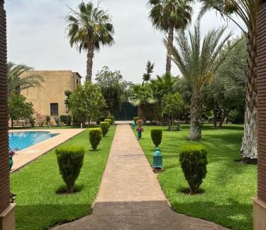 Saada House | Les Terrasses Des Jardins