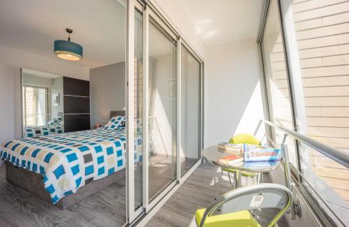 Courseulles-sur-Mer Apartment | Les Vagues
