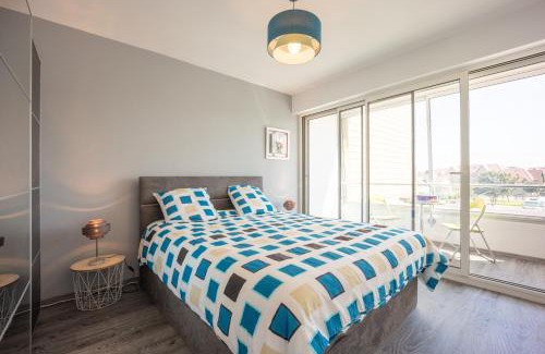 Courseulles-sur-Mer Apartment | Les Vagues