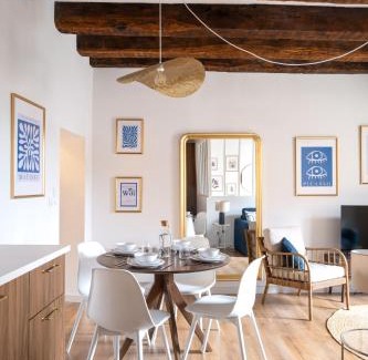 Bergerac Apartment | Les Verrières Secrètes