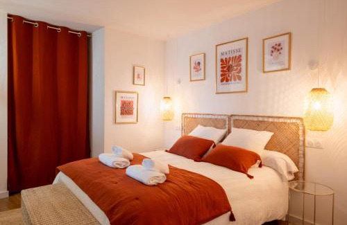 Bergerac Apartment | Les Verrières Secrètes