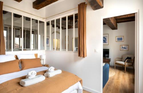 Bergerac Apartment | Les Verrières Secrètes