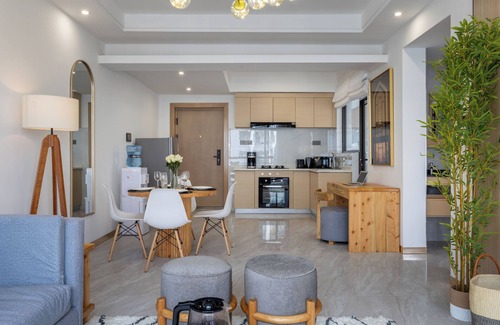 Lavington Apartment | Leshwa Delight by YourHost 1B Kileleshwa