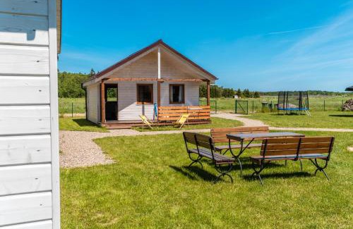 Ustka Cabin | Lesna Domki Letniskowe