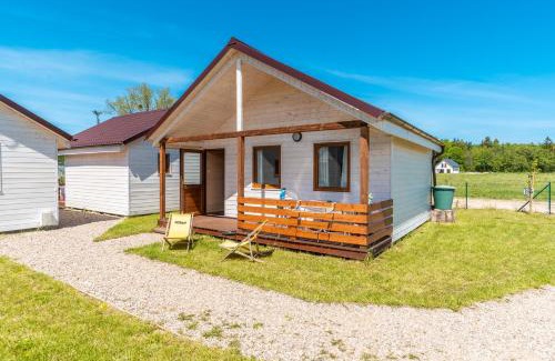 Ustka Cabin | Lesna Domki Letniskowe